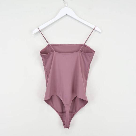 Bohme Charlotte Bodysuit in Lavender Size Medium - Picture 5 of 6